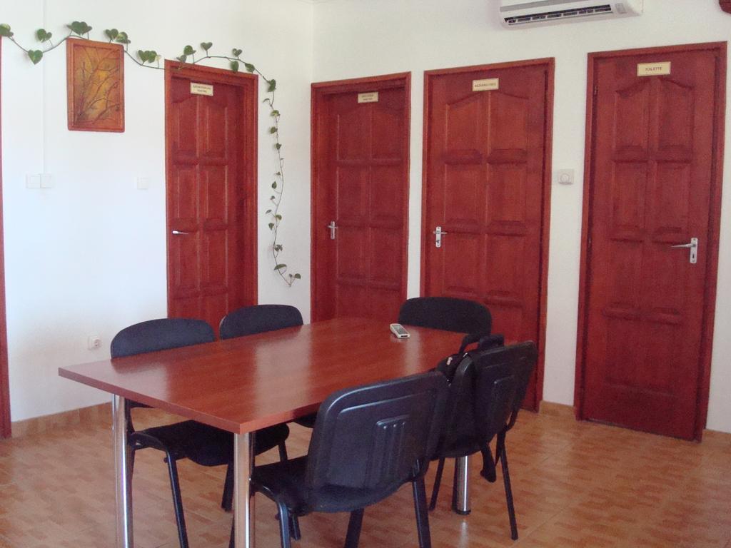 Termal Kemping Apartmanok 티자우이바로스 외부 사진